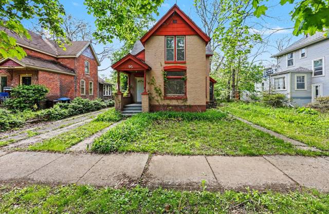 95 Oakwood Street, Ypsilanti, MI