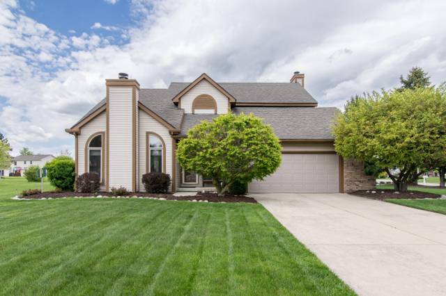 1324 Darlington Circle, Saline, MI