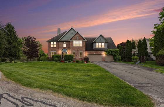 4764 Dunbarton Court, Ann Arbor, MI 48103 photo 2