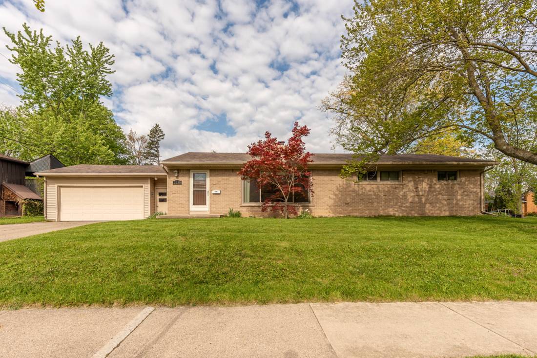 2215 Runnymede Boulevard, Ann Arbor, MI 48103