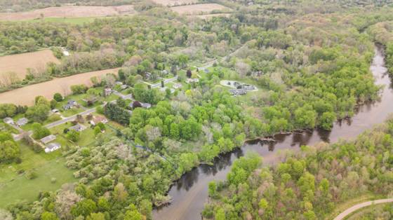 8395 Huron River Drive, Dexter, MI 48130 photo 4