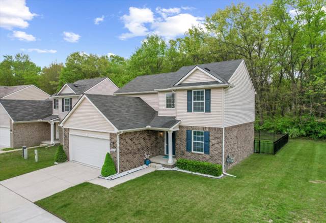 10344 Scarlet Oak Drive, Ypsilanti, MI