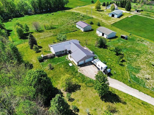 6540 Peckins Lane, Manchester, MI
