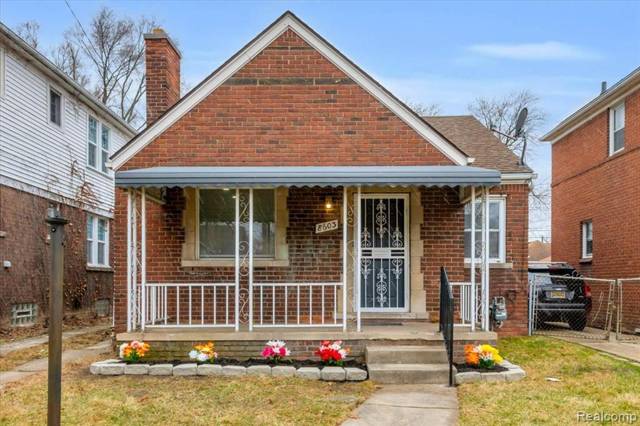 8603 Whitcomb, Detroit, MI