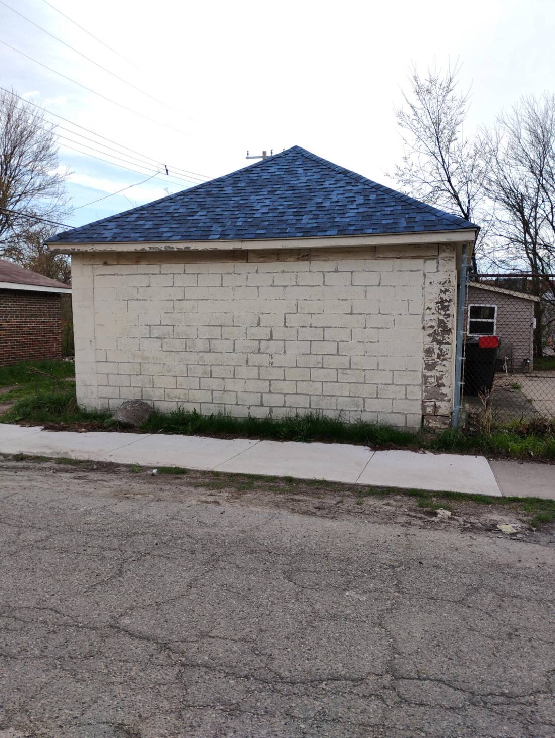 2201 S Fort Street, Detroit, MI 48217
