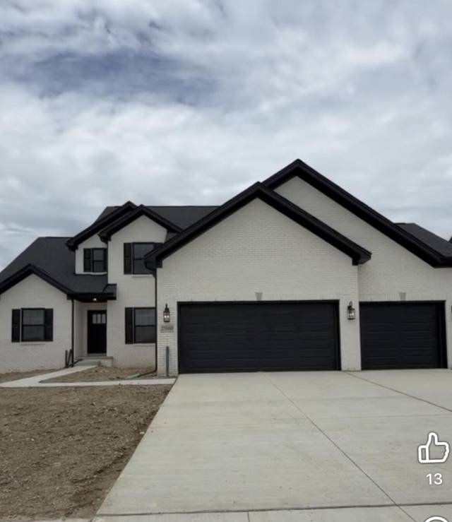 25660 Brighton Lane, Brownstown, MI