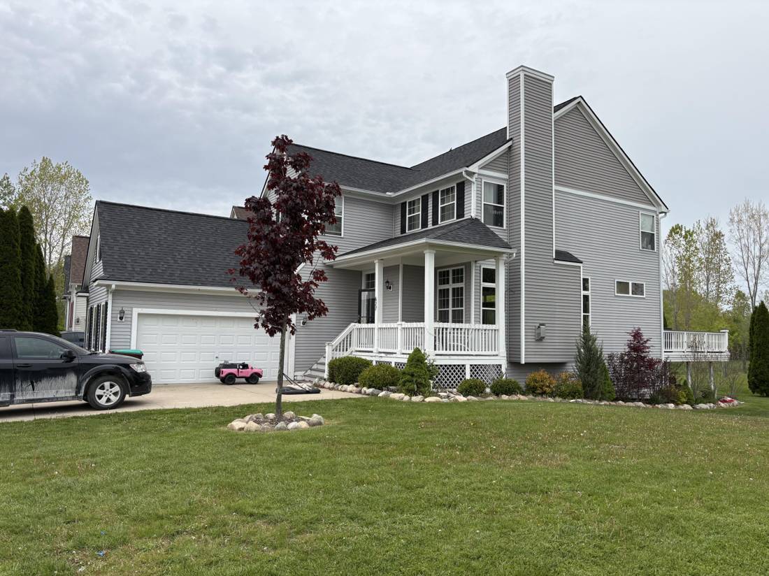 627 Jefferson Lane, Milan, MI 48160