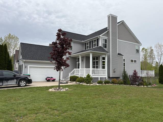 627 Jefferson Lane, Milan, MI