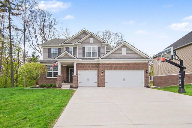 101 Beddingham Court, Saline, MI