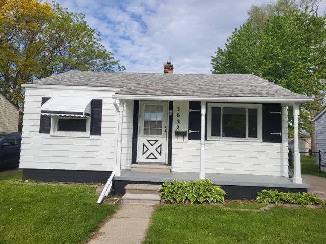 3622 19th Street, Wyandotte, MI
