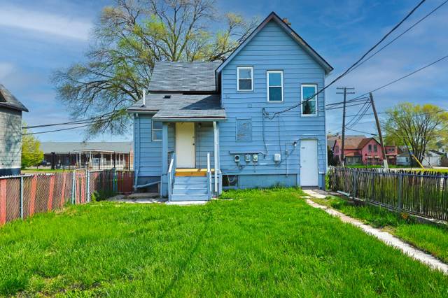 28 E Henry Street, River Rouge, MI