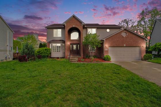 173 Wild Ivy Court, Ann Arbor, MI 48103 photo 2