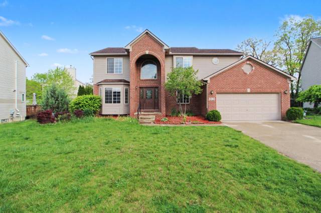 173 Wild Ivy Court, Ann Arbor, MI