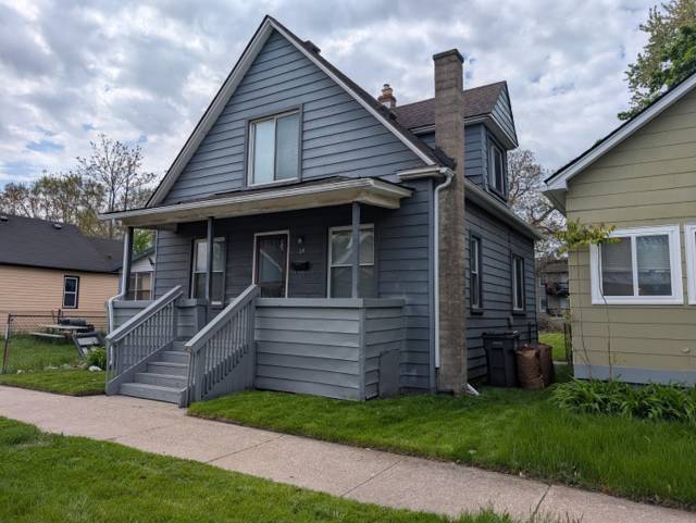 28 E Alexis Avenue, Ecorse, MI