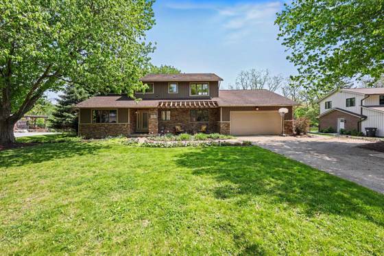 2728 Holyoke Lane, Ann Arbor, MI 48103 photo 2