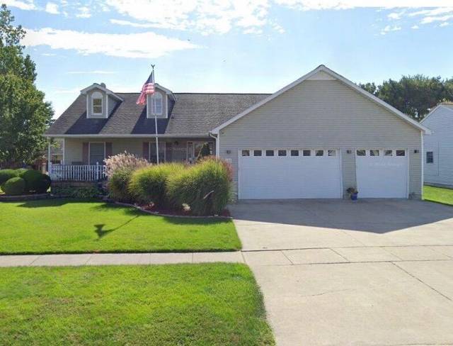 329 O'Brian Drive, Milan, MI