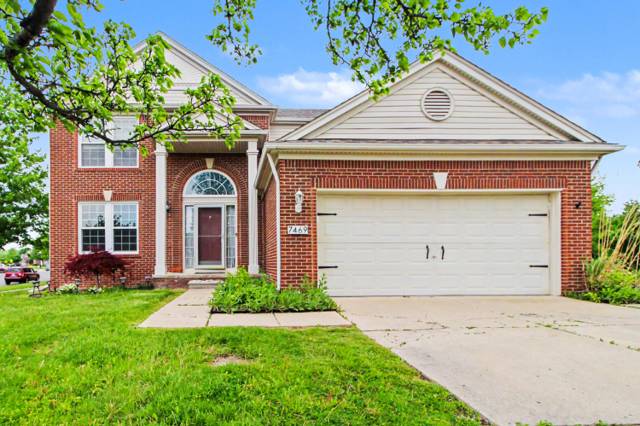 7469 Dover Drive, Ypsilanti, MI