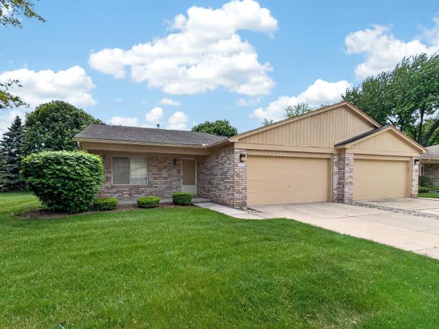 41520 Janet Circle #60, Clinton Twp, MI