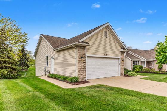 3843 Fox Glen Drive, Ann Arbor, MI 48108 photo 3