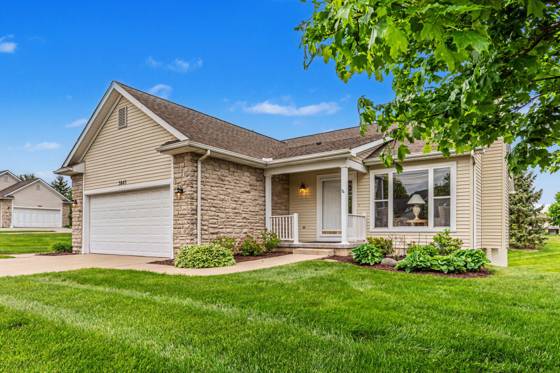 3843 Fox Glen Drive, Ann Arbor, MI 48108 photo 2