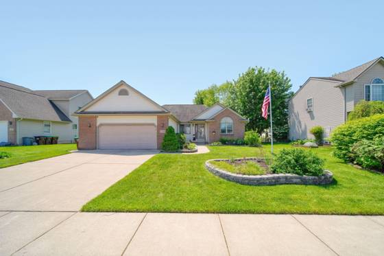 278 O'Brian Drive, Milan, MI 48160 photo 2
