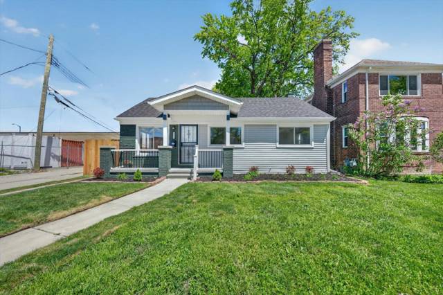 4890 Grayton Street, Detroit, MI