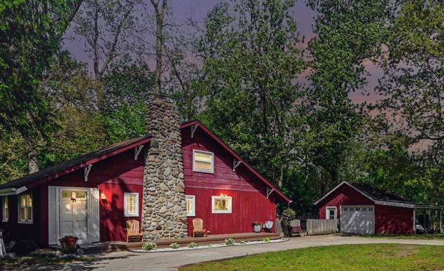13760 N Territorial Road, Gregory, MI