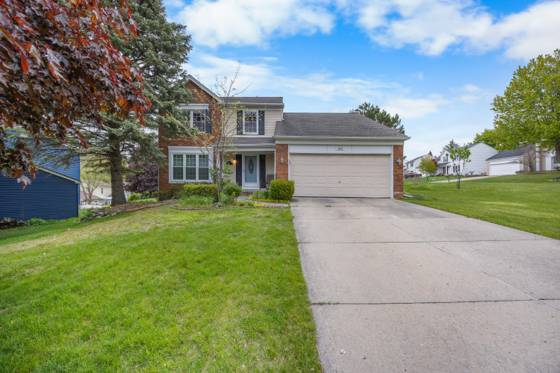 210 Whitney Drive, Rochester Hills, MI 48307 photo 2
