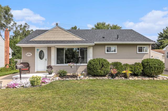 1241 Shirley Drive, Ypsilanti, MI