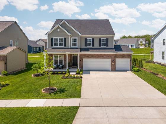 2714 Maize Loop, Saline, MI 48176 photo 2