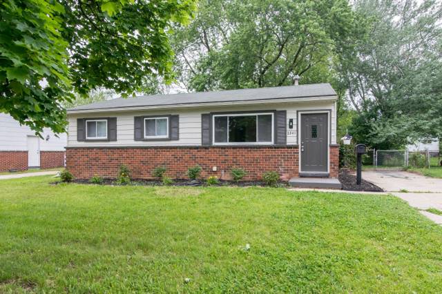2341 Brooktree Court, Ypsilanti, MI