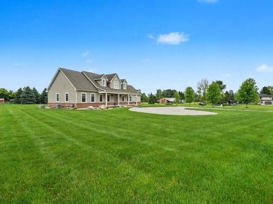 9309 Wild Wind Court, Milan, MI 48160 photo 3