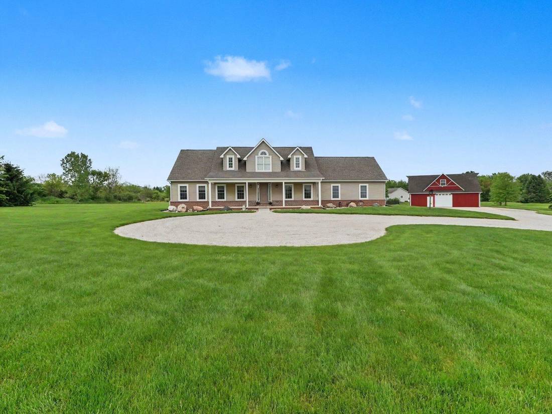 9309 Wild Wind Court, Milan, MI 48160