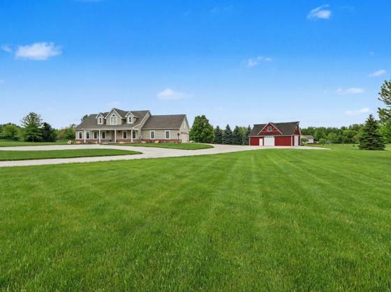 9309 Wild Wind Court, Milan, MI 48160 photo 4
