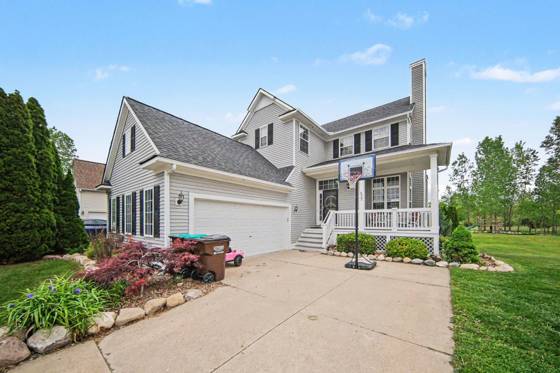 627 Jefferson Lane, Milan, MI 48160 photo 4