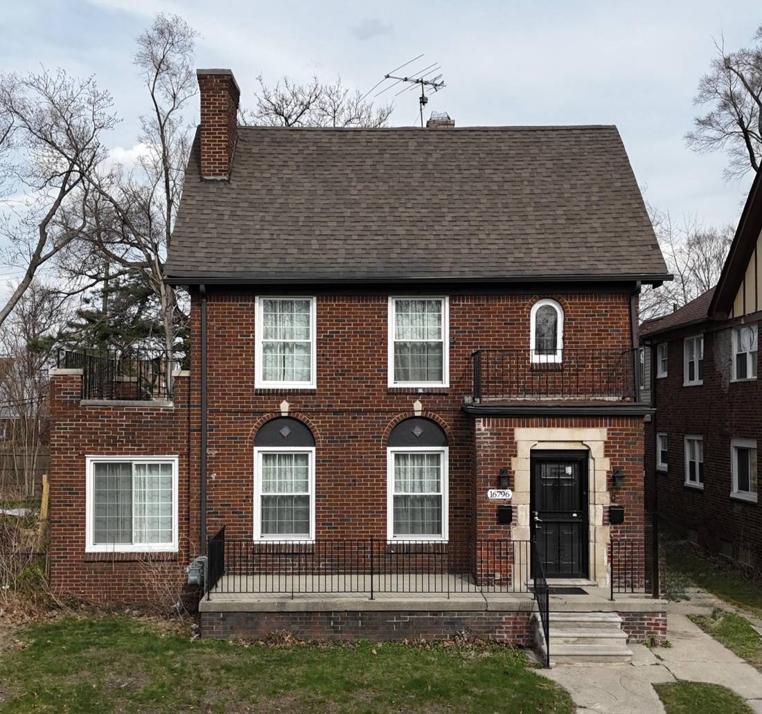 16796 Greenlawn Street, Detroit, MI 48221