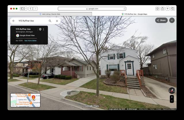 1172 Ruffner Avenue, Birmingham, MI