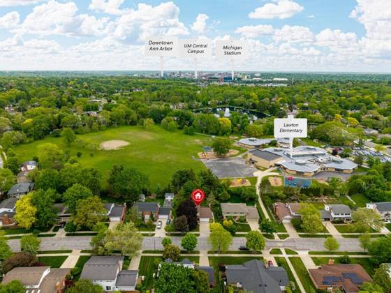 2228 Delaware Drive, Ann Arbor, MI 48103 photo 4