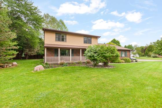1302 N Freer Road, Chelsea, MI 48118 photo 4