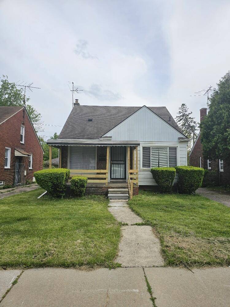 14068 Carlisle, Detroit, MI 48205