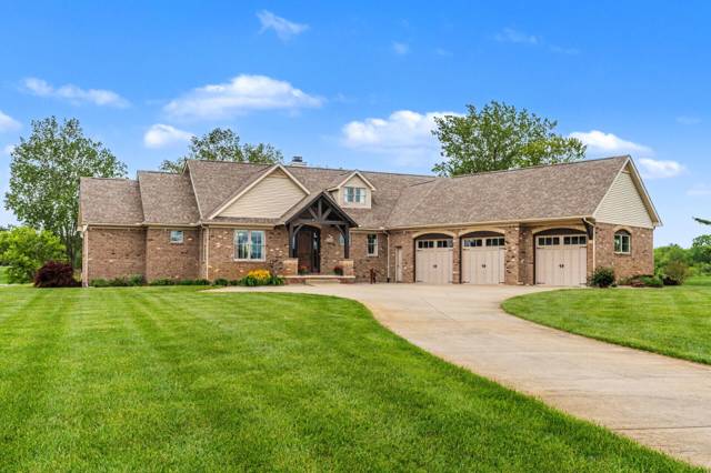 9168 Mirage Lake Drive, Milan, MI