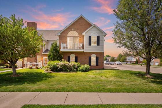 597 Olde English Circle, Howell, MI 48855 photo 2