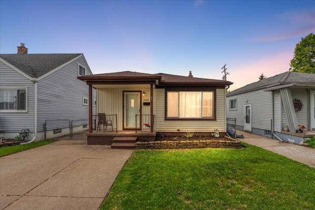 539 Mayflower Avenue, Lincoln Park, MI