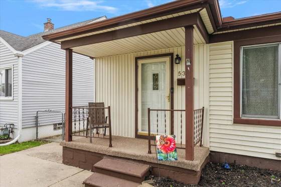 539 Mayflower Avenue, Lincoln Park, MI 48146 photo 4