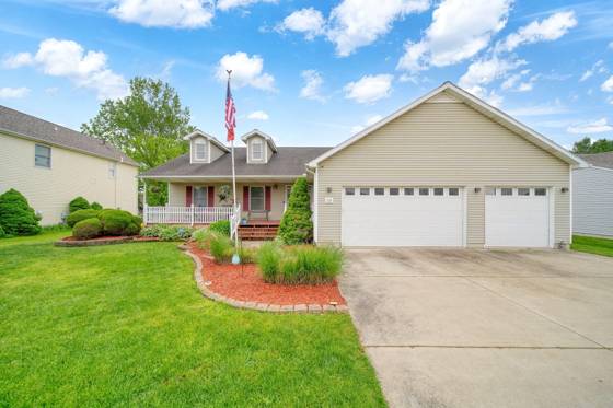 329 O'Brian Drive, Milan, MI 48160 photo 3