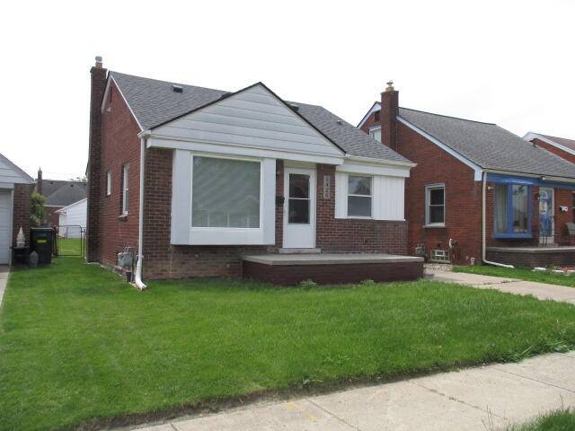 1425 Moran Avenue, Lincoln Park, MI