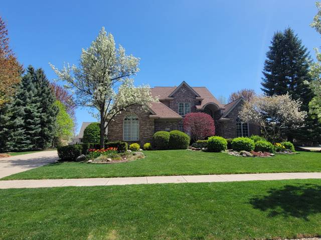 48330 Edinburgh Drive, Plymouth, MI