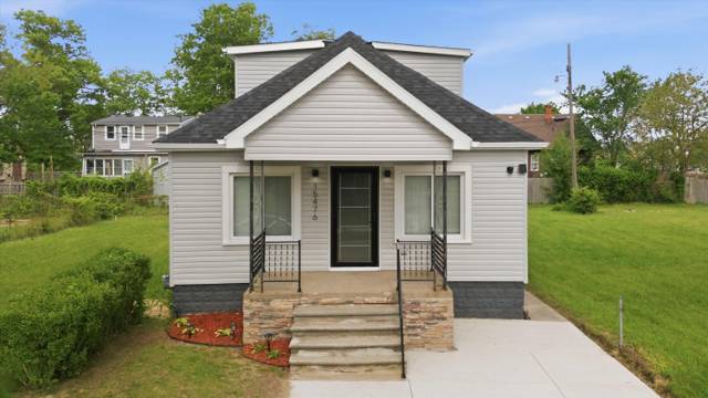 15476 Parkside Street, Detroit, MI