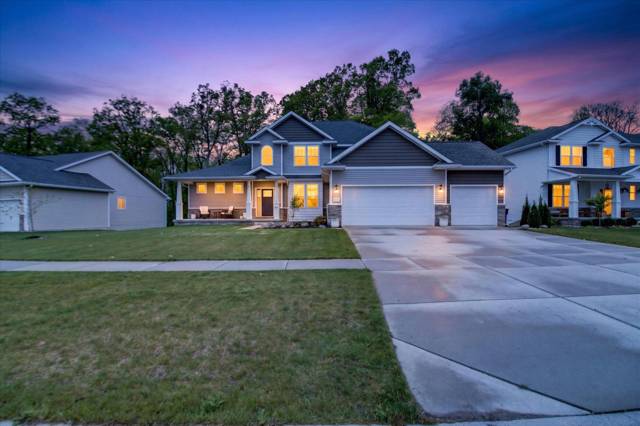 577 Trestle Drive, Howell, MI