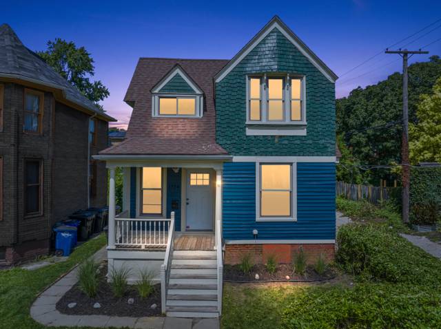 1734 W Willis Street, Detroit, MI